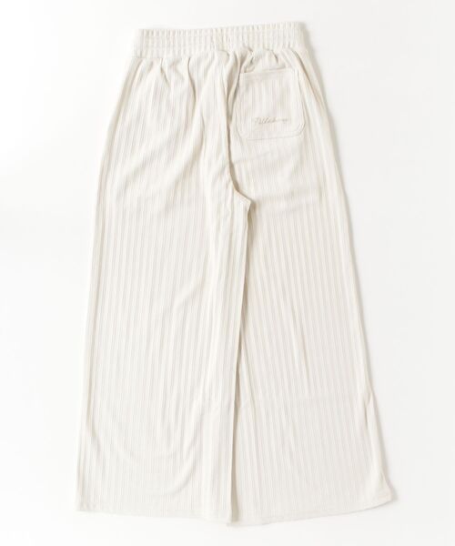 BILLABONG（ビラボン）の「ビラボン BILLABONG アウトドアカジュアル ロングパンツ JACQUARD RIB LONG PANTS（その他パンツ・レディース・イエロー/ダークグレー/ホワイト・M/L）」の5枚目の写真
