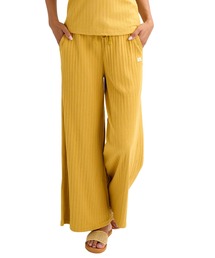 ビラボン BILLABONG アウトドアカジュアル ロングパンツ JACQUARD RIB LONG PANTS