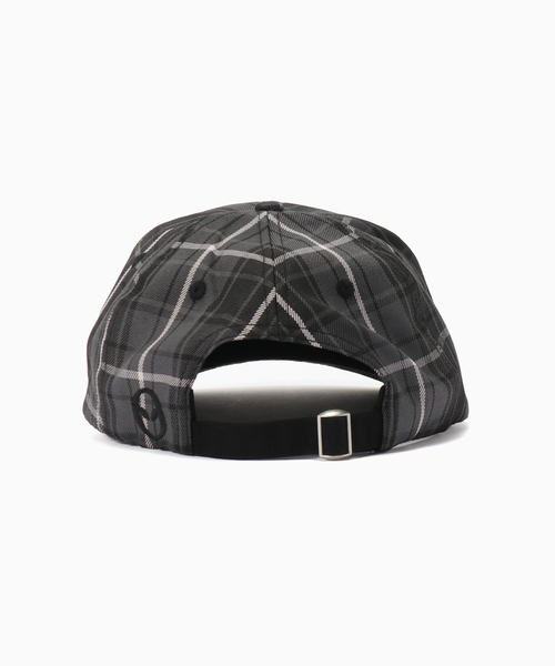 No Problemo(ノープロブレモ)の「No Problemo /ノープロブレモ PLAID CAP(キャップ・メンズ・ブラック・FREE)」の3枚目の写真