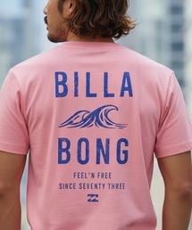 BILLABONG メンズ CLEAN WAVE Tシャツ 【2026年夏モデル】
