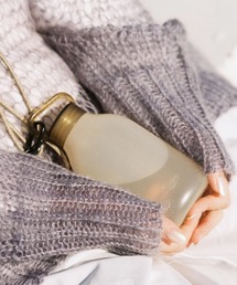 MILLION CARATS（ミリオンカラッツ）の「【軽量約51g・340ml・ストラップ付き水筒】《Rivers/リバーズ》- ソフトボトル sui -身につけて持ち歩ける、大人の軽量ウォーターボトル（水筒）」
