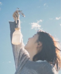 MILLION CARATS（ミリオンカラッツ）の「【軽量約51g・340ml・ストラップ付き水筒】《Rivers/リバーズ》- ソフトボトル sui -身につけて持ち歩ける、大人の軽量ウォーターボトル（水筒）」