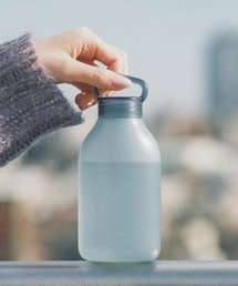 MILLION CARATS（ミリオンカラッツ）の「【軽量約51g・340ml・ストラップ付き水筒】《Rivers/リバーズ》- ソフトボトル sui -身につけて持ち歩ける、大人の軽量ウォーターボトル（水筒）」