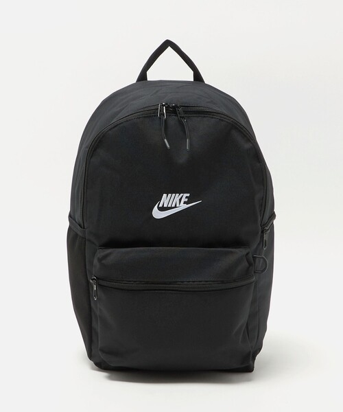 Nike ブラック リュック・バックパック セール】【WEB限定】＜NIKE＞ヘリテージ バックパック（23L）/ キッズ