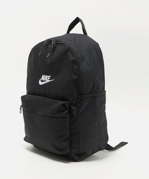 NIKE（ナイキ）の「【WEB限定】＜NIKE＞ヘリテージ バックパック（23L）/ キッズ（バックパック/リュック・キッズ・ブラック・FREE）」の4枚目の写真