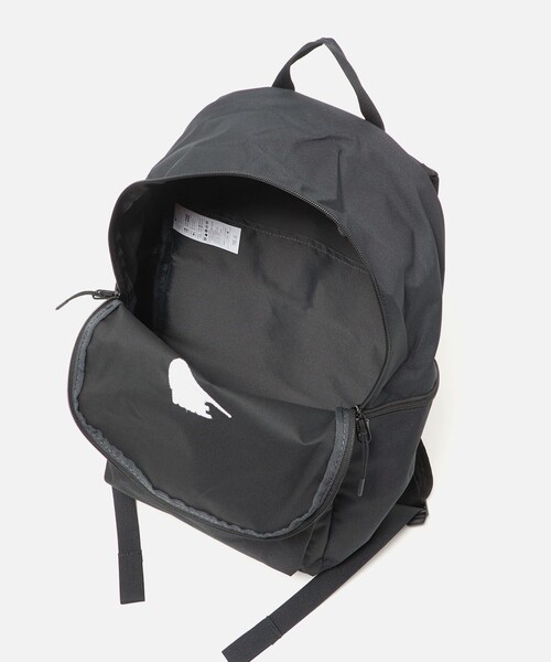 NIKE（ナイキ）の「【WEB限定】＜NIKE＞ヘリテージ バックパック（23L）/ キッズ（バックパック/リュック・キッズ・ブラック・FREE）」の7枚目の写真