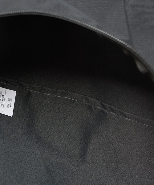 NIKE（ナイキ）の「【WEB限定】＜NIKE＞ヘリテージ バックパック（23L）/ キッズ（バックパック/リュック・キッズ・ブラック・FREE）」の8枚目の写真