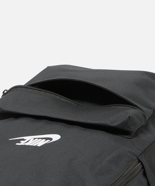 NIKE（ナイキ）の「【WEB限定】＜NIKE＞ヘリテージ バックパック（23L）/ キッズ（バックパック/リュック・キッズ・ブラック・FREE）」の9枚目の写真
