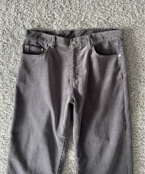 KAIKO（カイコー）の「KAIKO Corduroy pants（その他パンツ・メンズ・ベージュ/グレー・1/2）」の14枚目の写真