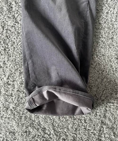 KAIKO（カイコー）の「KAIKO Corduroy pants（その他パンツ・メンズ・ベージュ/グレー・1/2）」の15枚目の写真