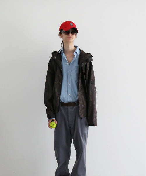 KAIKO（カイコー）の「KAIKO Corduroy pants（その他パンツ・メンズ・ベージュ/グレー・1/2）」の10枚目の写真