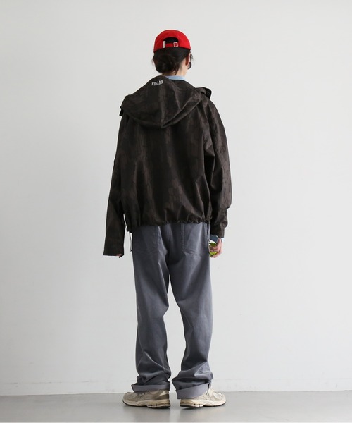 KAIKO（カイコー）の「KAIKO Corduroy pants（その他パンツ・メンズ・ベージュ/グレー・1/2）」の7枚目の写真