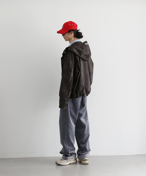 KAIKO（カイコー）の「KAIKO Corduroy pants（その他パンツ・メンズ・ベージュ/グレー・1/2）」の5枚目の写真