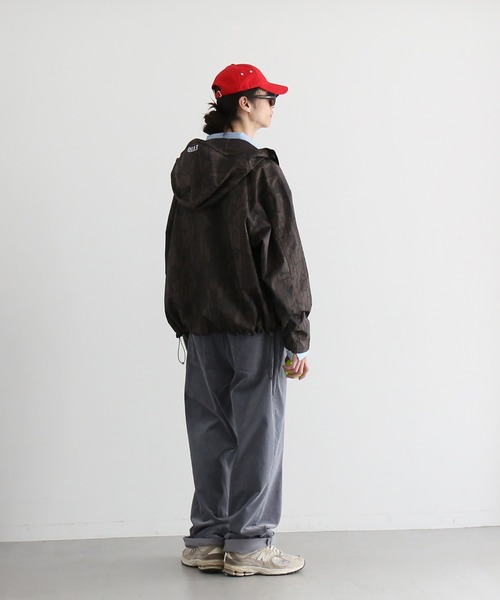 KAIKO（カイコー）の「KAIKO Corduroy pants（その他パンツ・メンズ・ベージュ/グレー・1/2）」の4枚目の写真