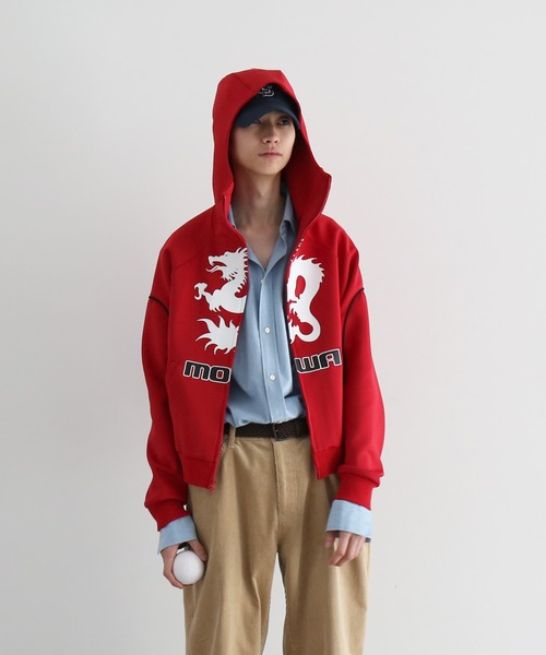 KAIKO（カイコー）の「KAIKO Corduroy pants（その他パンツ・メンズ・ベージュ/グレー・1/2）」の20枚目の写真