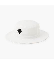 BRIEFING | 【BRIEFING GOLF／ブリーフィングゴルフ】MEN’S SEERSUCKER WIDE HAT(ハット)