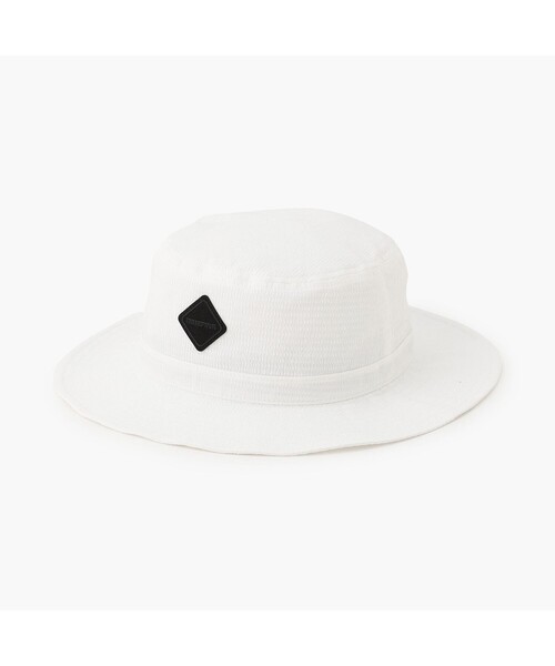 メンズウェア BRIEFING GOLF MENS SEERSUCKER HAT 26SS BRIEFING GOLF／ブリーフィングゴルフ】MEN'S SEERSUCKER WIDE HAT