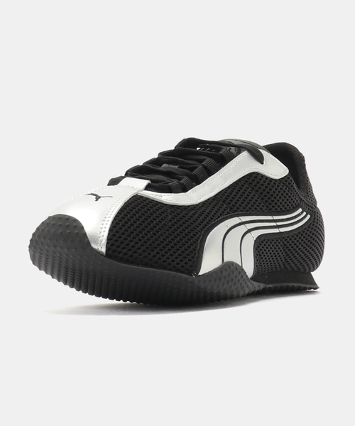 PUMA(プーマ)の「PUMA H-STREET OG 403692-02(スニーカー・メンズ・ブラック・23cm/23.5cm/24cm/24.5cm/25cm/25.5cm/27cm/27.5cm/28cm)」の2枚目の写真