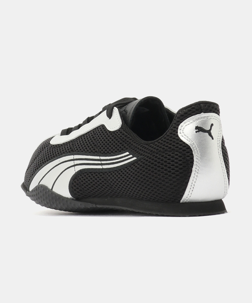 PUMA(プーマ)の「PUMA H-STREET OG 403692-02(スニーカー・メンズ・ブラック・23cm/23.5cm/24cm/24.5cm/25cm/25.5cm/27cm/27.5cm/28cm)」の3枚目の写真