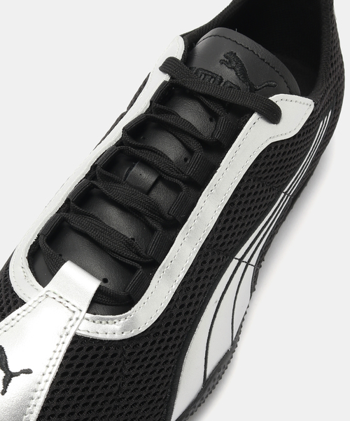 PUMA(プーマ)の「PUMA H-STREET OG 403692-02(スニーカー・メンズ・ブラック・23cm/23.5cm/24cm/24.5cm/25cm/25.5cm/27cm/27.5cm/28cm)」の6枚目の写真