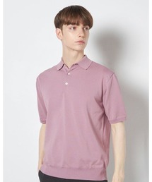 ポロシャツ（ピンク/桃色系）ファッション通販 - ZOZOTOWN