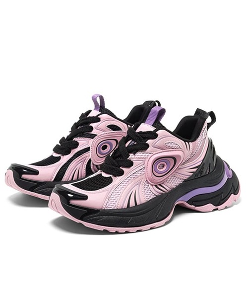 オールドオーダーTURBO GT RUNNER OLD ORDER/オールドオーダー/Turbo GT Runner black（スニーカー