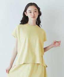 《別注》【STAR&STRIPE /スターアンドストライプ】フレンチスリーブTシャツ