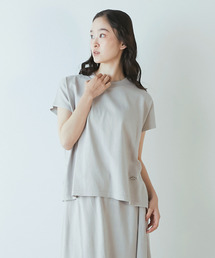 STAR&STRIPE | 《別注》【STAR＆STRIPE /スターアンドストライプ】フレンチスリーブTシャツ(Tシャツ/カットソー)