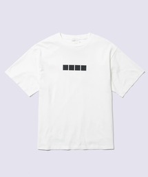 【FLAGSTUFF】BOX LOGO TEE