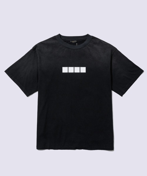 PHINGERIN(フィンガリン)の「【FLAGSTUFF】BOX LOGO TEE(Tシャツ/カットソー・メンズ・ピンク/ホワイト/ライトブルー/ブラック・L/M)」の3枚目の写真