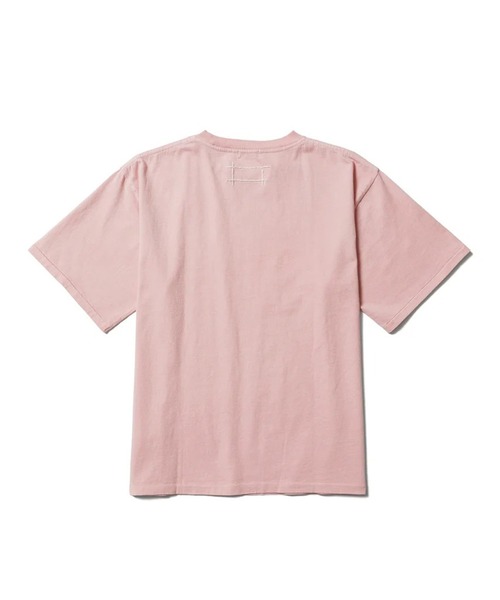 PHINGERIN(フィンガリン)の「【FLAGSTUFF】BOX LOGO TEE(Tシャツ/カットソー・メンズ・ピンク/ホワイト/ライトブルー/ブラック・L/M)」の8枚目の写真
