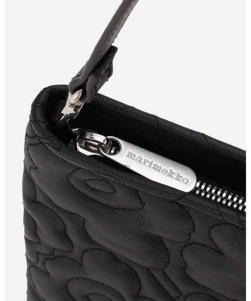 marimekko（マリメッコ）の「Vieno Unikko / shoulder bag（ショルダーバッグ・レディース・ブラック/ブラウン・FREE）」の10枚目の写真