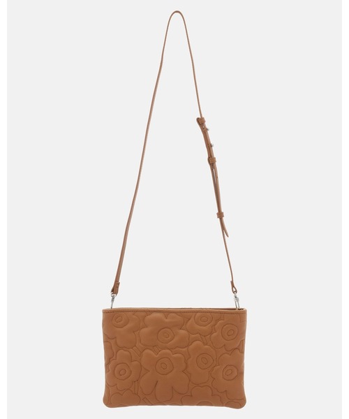 marimekko（マリメッコ）の「Vieno Unikko / shoulder bag（ショルダーバッグ・レディース・ブラック/ブラウン・FREE）」の14枚目の写真