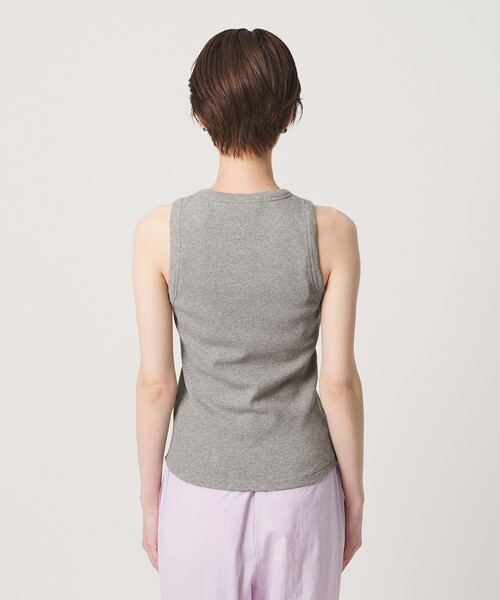 Carhartt(カーハート)の「<Carhartt>フィリップス タンクトップ(タンクトップ・レディース・グレー系/ホワイト・S)」の10枚目の写真
