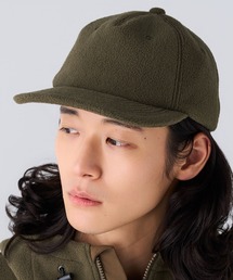 BEDWIN & THE HEARTBREAKERS（ベドウィン アンド ザ ハートブレイカーズ）の「CA4LA Ex. FLEECE CAP "NICKY"（キャップ）」