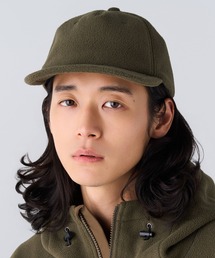 BEDWIN & THE HEARTBREAKERS（ベドウィン アンド ザ ハートブレイカーズ）の「CA4LA Ex. FLEECE CAP "NICKY"（キャップ）」