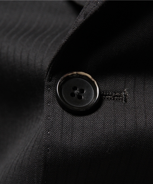 ABAHOUSE（アバハウス）の「【NEW ZEALAND WOOL】ウールドビージャケット（テーラードジャケット・メンズ・グレー/ブラック/ネイビー・2/1/3/5/4）」の20枚目の写真