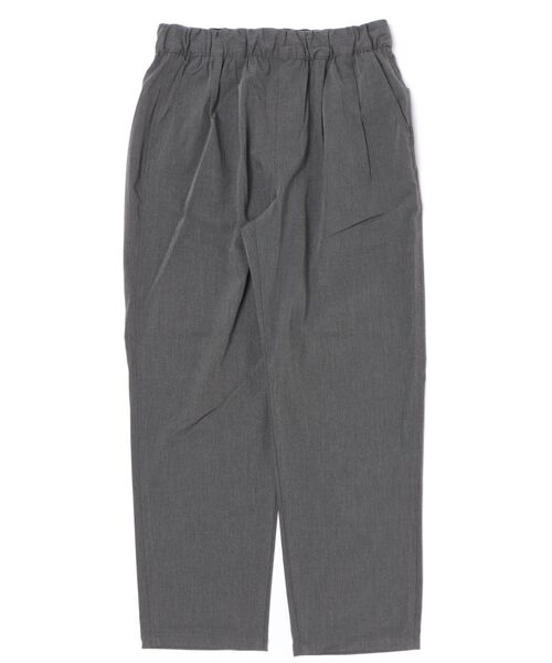 UNIVERSAL OVERALL（ユニバーサルオーバーオール）の「UNIVERSAL OVERALL CHILLPAN TAPERED（その他パンツ・メンズ・ブルー/ベージュ/ブラック/ネイビー/チャコール/グリーン・L/M）」の3枚目の写真