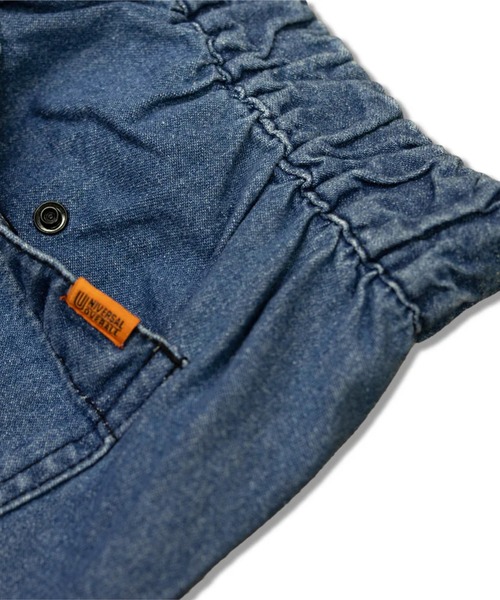 UNIVERSAL OVERALL（ユニバーサルオーバーオール）の「UNIVERSAL OVERALL CHILLPAN TAPERED（その他パンツ・メンズ・ブルー/ベージュ/ブラック/ネイビー/チャコール/グリーン・L/M）」の13枚目の写真