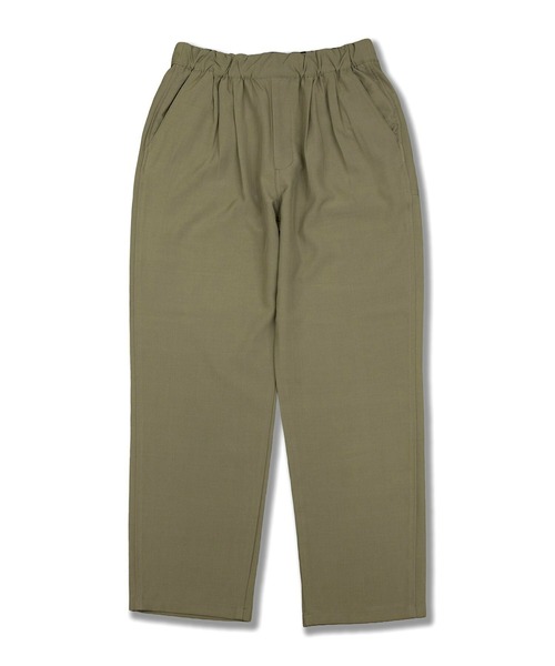 UNIVERSAL OVERALL（ユニバーサルオーバーオール）の「UNIVERSAL OVERALL CHILLPAN TAPERED（その他パンツ・メンズ・ブルー/ベージュ/ブラック/ネイビー/チャコール/グリーン・L/M）」の7枚目の写真