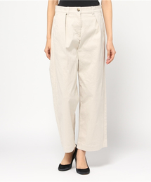 Demi-Luxe BEAMS | Demi-Luxe BEAMS / バイオチノ ワイドパンツ(その他パンツ)