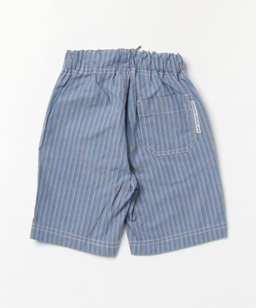 HAKKA KIDS（ハッカキッズ）の「総柄ハーフパンツ（その他パンツ・キッズ・オレンジ/ブルー・130cm/100cm/110cm/120cm）」の3枚目の写真