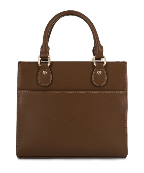 PAUL & JOE ACCESSOIRES（ポールアンドジョーアクセソワ）の「PAUL & JOE ACCESSOIRES (ポール＆ジョーアクセソワ)2WAYハンドバッグ PJA-B1472 BAG WITH GIPSY&NOUNETTE CHARM（ハンドバッグ・レディース・ブラウン/ブラック・FREE）」の14枚目の写真