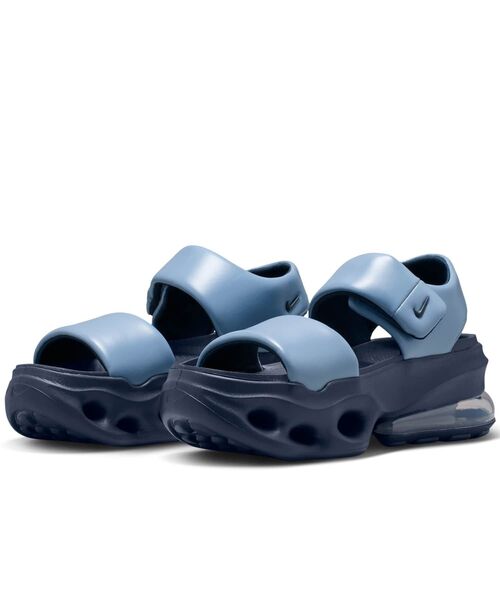 NIKE(ナイキ)の「ナイキ エア マックス ヘイロー ウィメンズシューズ / Nike Air Max Halo Women's Shoes IO1959-400 Work Blue(サンダル・レディース・ブルー系その他・22/23/24/25/26)」の7枚目の写真