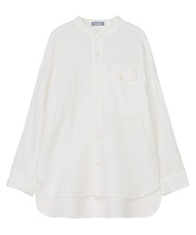 新品　プランテーション plantatio ホワイト 長袖 シャツ M Plantation｜プランテーションのシャツ/ブラウス通販 - ZOZOTOWN