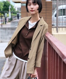ライトシアージャケット