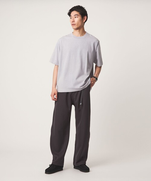 Gramicci(グラミチ)の「【別注】<Gramicci>ウールライク カーブ パンツ(その他パンツ・メンズ・ネイビー/ブラック/ダークグレー・L/XL/M/S)」の20枚目の写真