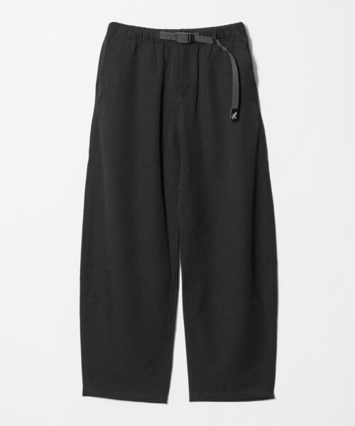 Gramicci(グラミチ)の「【別注】<Gramicci>ウールライク カーブ パンツ(その他パンツ・メンズ・ネイビー/ブラック/ダークグレー・L/XL/M/S)」の8枚目の写真