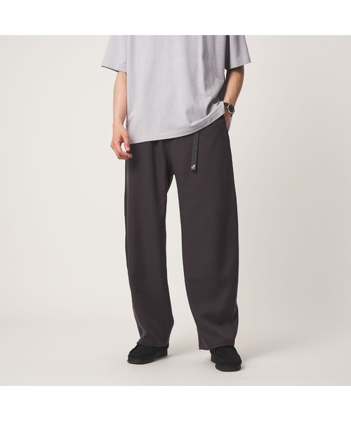 Gramicci(グラミチ)の「【別注】<Gramicci>ウールライク カーブ パンツ(その他パンツ・メンズ・ネイビー/ブラック/ダークグレー・L/XL/M/S)」の2枚目の写真
