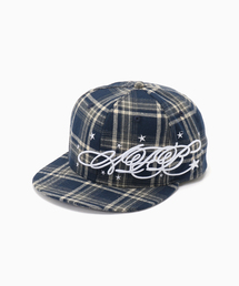 AFB（エーエフビー）の「AFB / エーエフビー FLANNEL WORK CAP